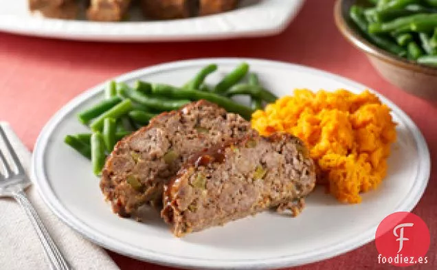 Pastel de Carne Atrevido y Picante