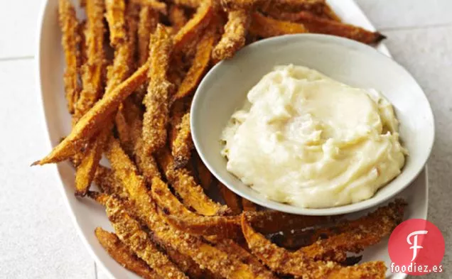 Patatas Fritas Crujientes