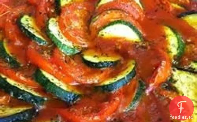 Ratatouille de Disney