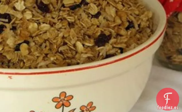 Granola de Avena