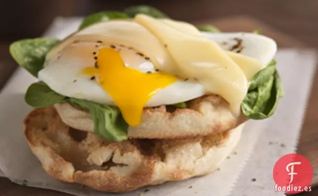 Sandwich de Huevo Florentino