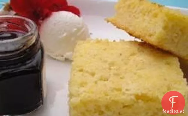 Pan de maíz de estilo Bosnio (Razljevak)