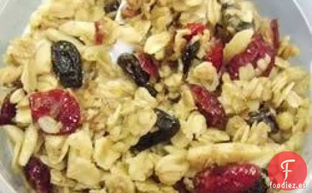 Granola de Nuez II