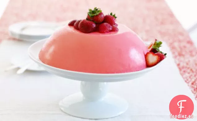 Afrutado Panna Cotta