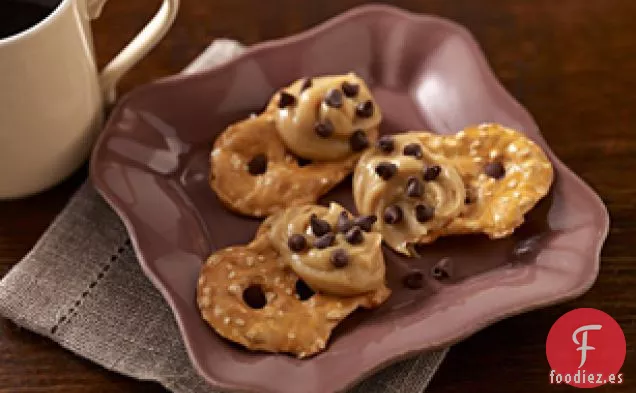 Maridaje de Pretzels