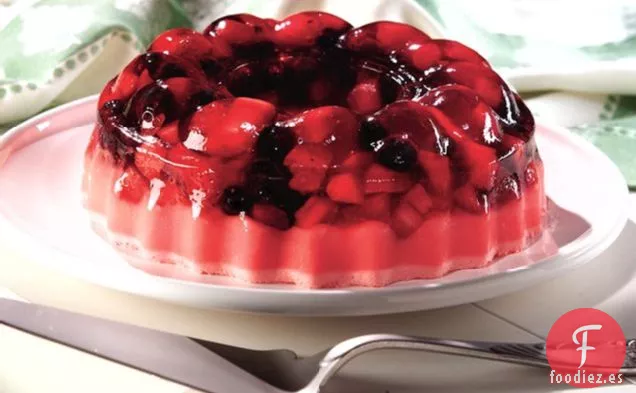 JELL - OÂ ® con Molde de Fruta