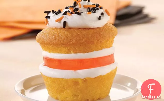 Cupcakes Movidos y movidos