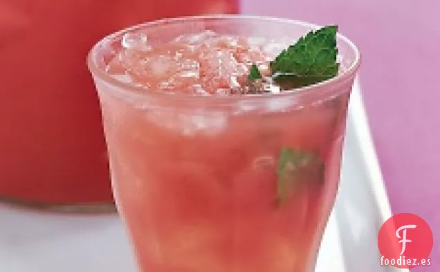 Limonada de Sandía
