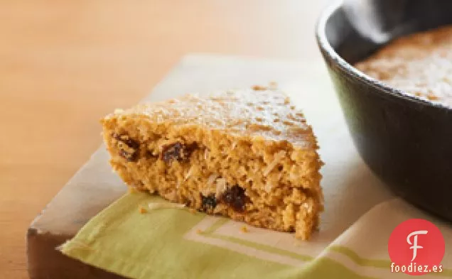 Pan de Maíz Dominicano