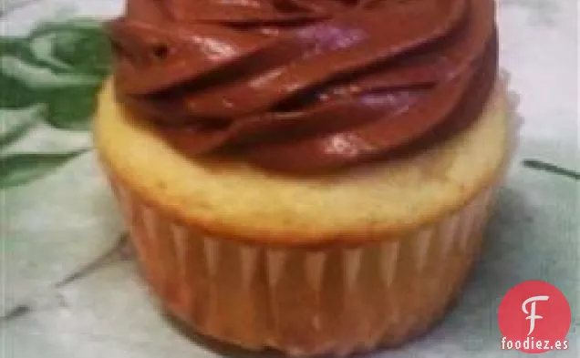 Cupcakes de Crema Agria