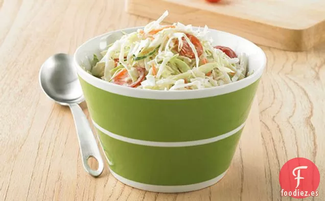 Ensalada de Col César Cremosa