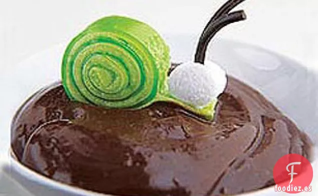 Caracoles de Malvavisco Fáciles