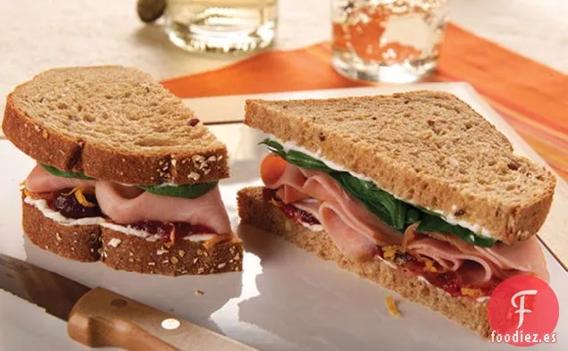 Sandwich de Jamón de Berry-Best
