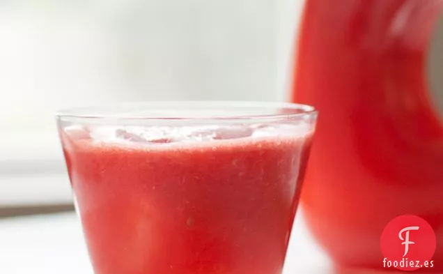 Jugo de Sandía