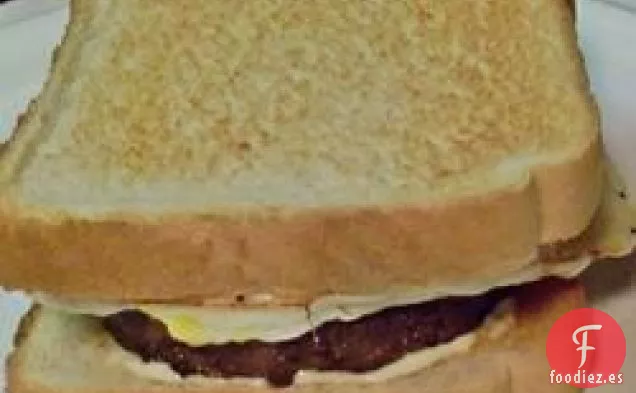 Hamburguesa Corpulenta