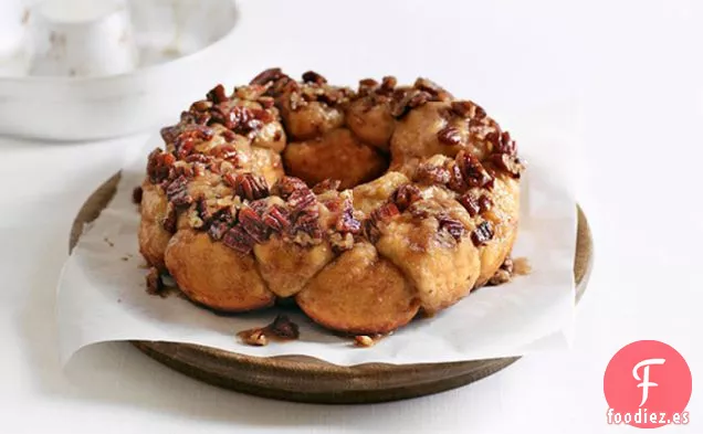 Bollos Pegajosos de Nuez de Arce Desmontables