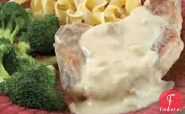 Chuletas de Cerdo Campbell's® Easy Skillet