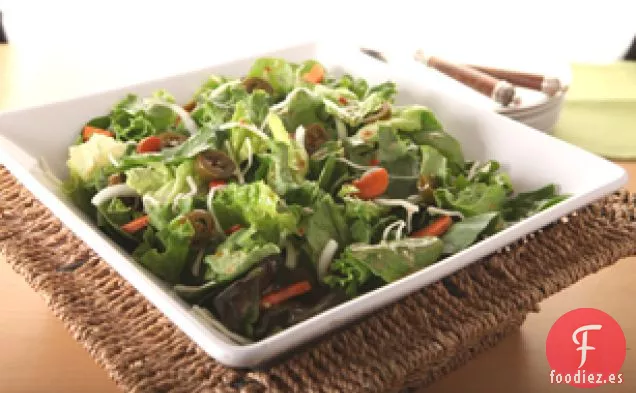 Ensalada Italiana Picante de Primavera