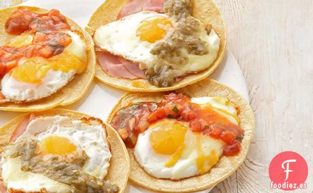 Huevos Divorciados