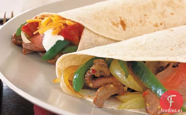 Fajitas de Carne
