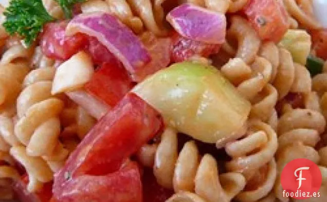 Ensalada de Pasta Vegetariana