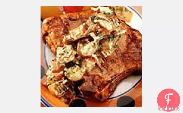 Condimento de Cebolla a la Parrilla