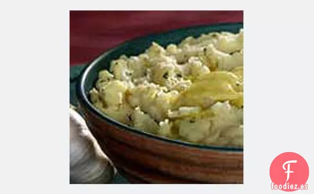 Puré de Patatas con Ajo Dijon