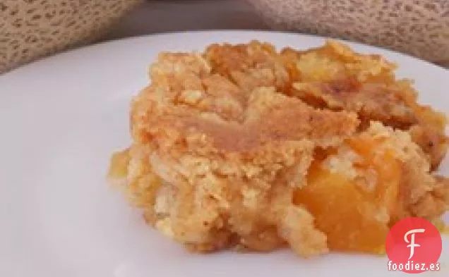 Crujiente de Melón