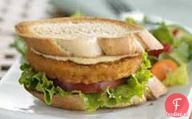 Sandwich Chik'n Descarado