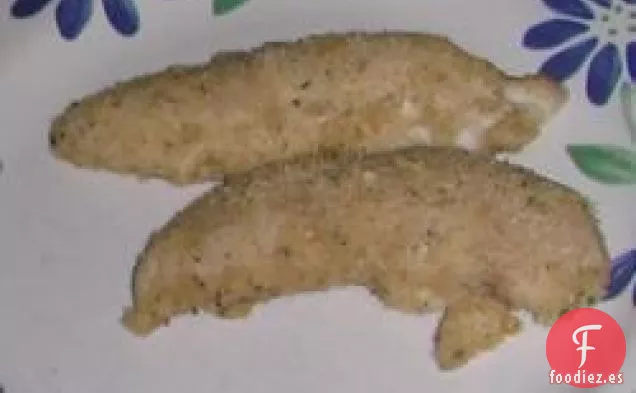 Pollo con Queso Cheddar