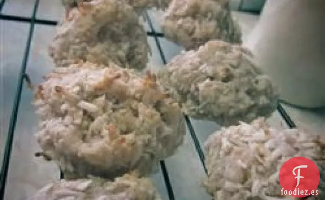 Gotas de Coco a la Antigua