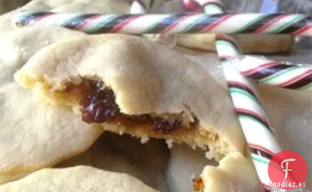 Delicias de Pasas de Navidad a la Antigua