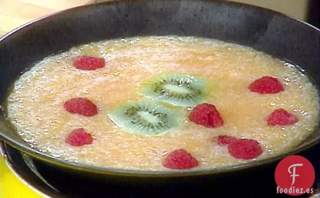 Sopa de Melón