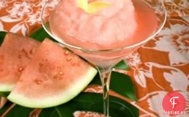 Aguanieve de Vodka de Sandía
