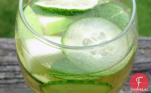 Sangría Verde