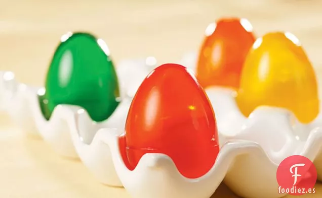 Jugosos JIGGLERS DE HUEVOS