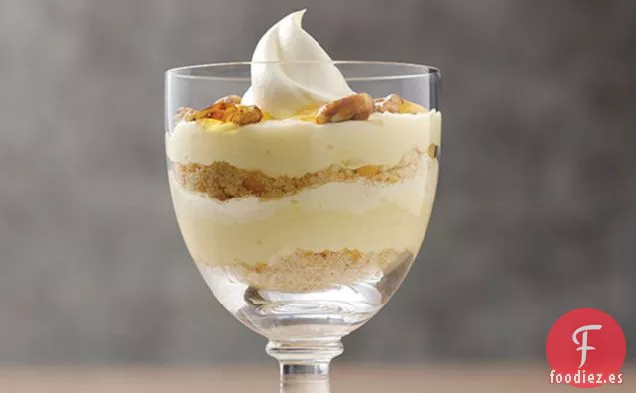 Parfaits de Arce Dulce
