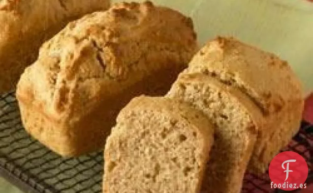 Pan de Mantequilla de Maní JIF® 