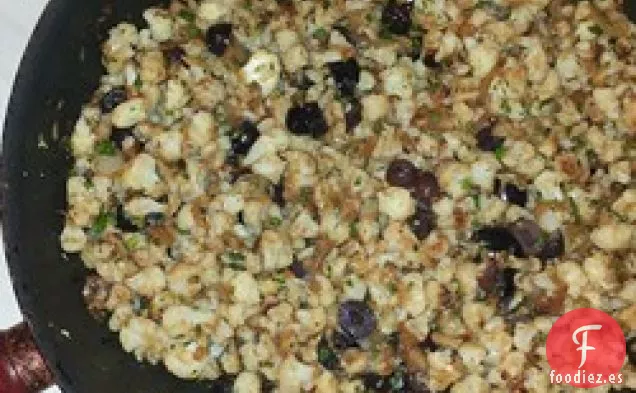 Cuscús de Coliflor