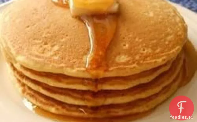 Tortitas de Pan de Maíz