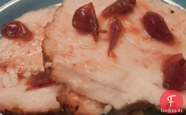 Pechuga de Pavo de Arándano de Cocción Lenta