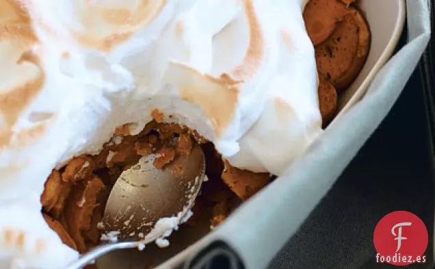 Batatas con Merengue