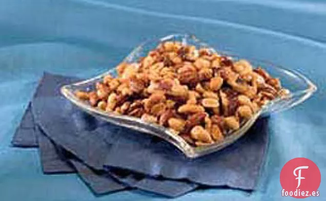 Nueces Dulces Y Saladas