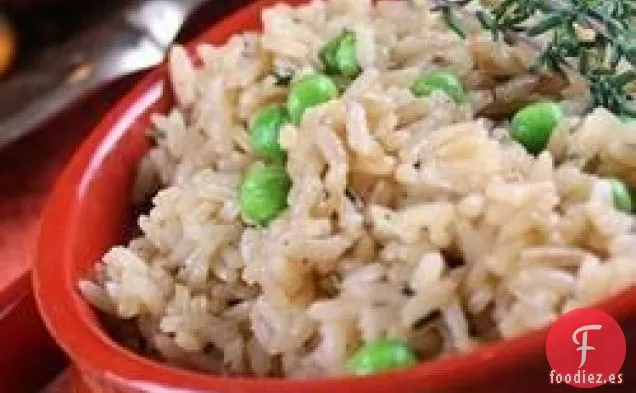 Arroz de Hierbas Fáciles