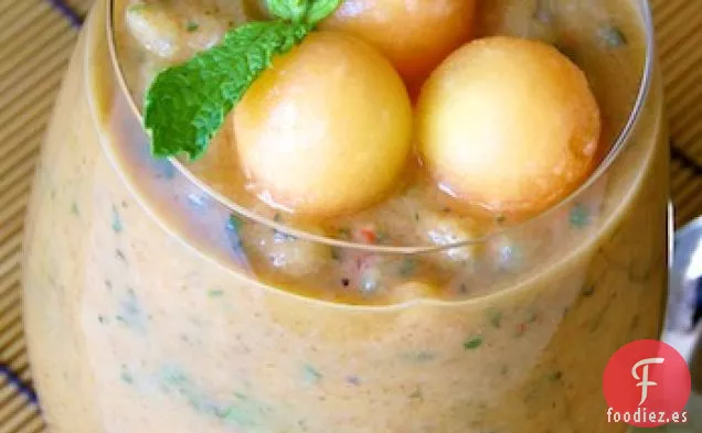 Gazpacho de Melón