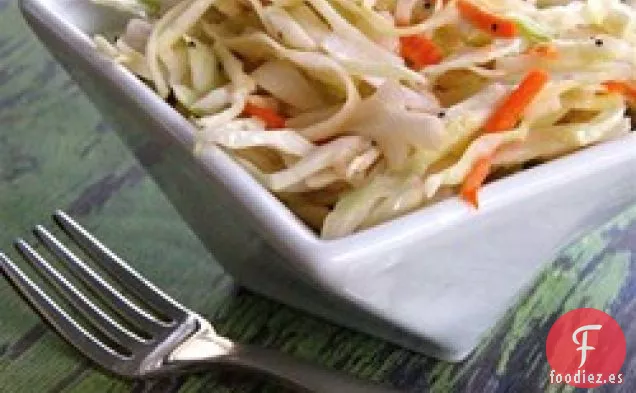 Ensalada de Col Dulce de Restaurante