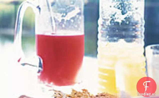 Agua Fresca de Sandía