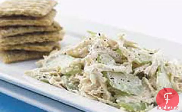 Nuestra Ensalada de Pollo Favorita