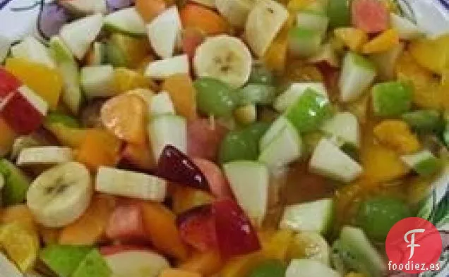 Ensalada de Frutas Esmeralda