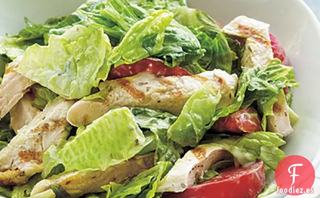 Ensalada César de Pollo